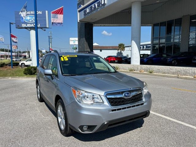 2015 Subaru Forester 2.5i Limited