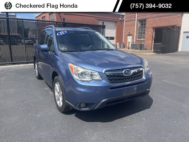 2015 Subaru Forester 2.5i Limited