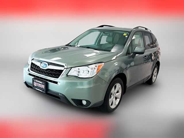 2015 Subaru Forester 2.5i Limited
