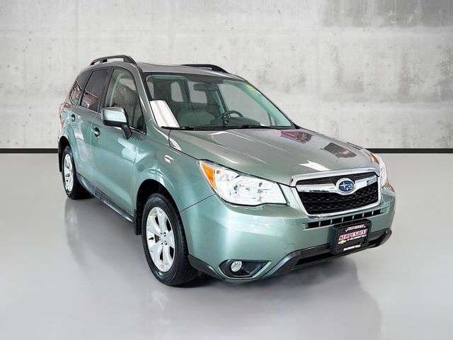 2015 Subaru Forester 2.5i Limited