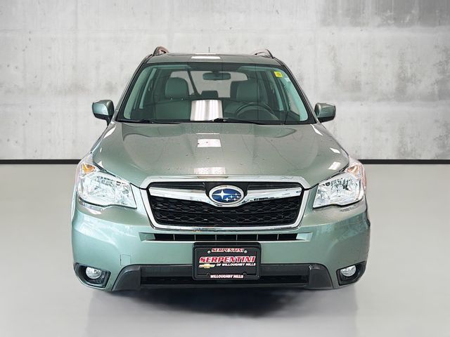 2015 Subaru Forester 2.5i Limited