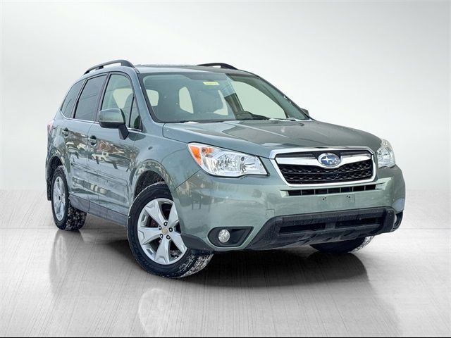 2015 Subaru Forester 2.5i Limited