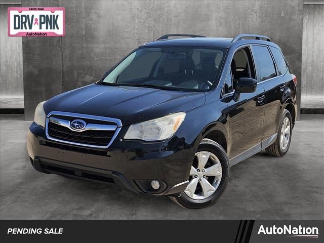 2015 Subaru Forester 2.5i Limited