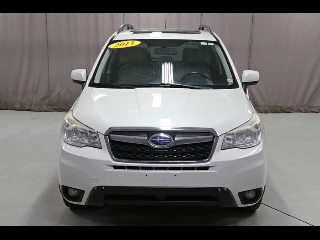 2015 Subaru Forester 2.5i Limited