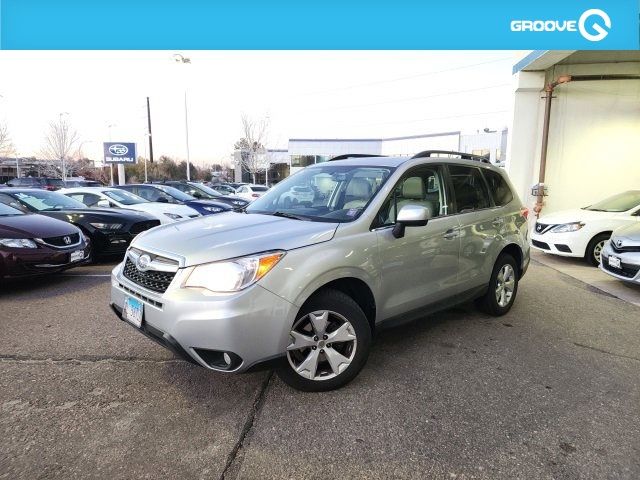 2015 Subaru Forester 2.5i Limited