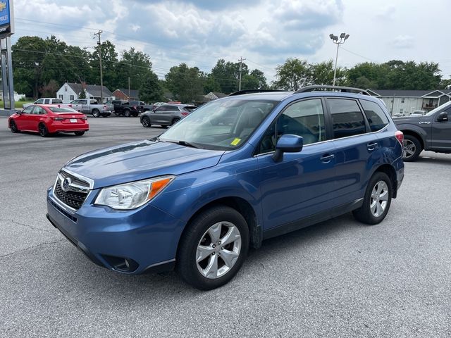 2015 Subaru Forester 2.5i Limited