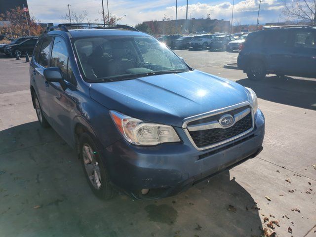 2015 Subaru Forester 2.5i Limited