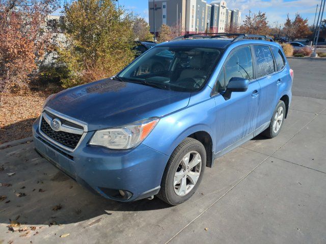 2015 Subaru Forester 2.5i Limited