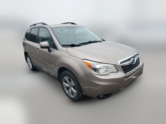 2015 Subaru Forester 2.5i Limited