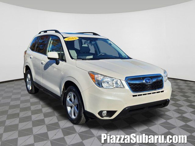 2015 Subaru Forester 2.5i Limited