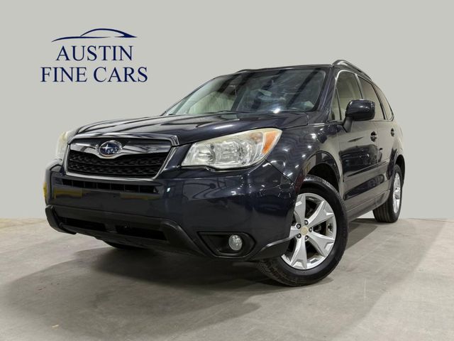 2015 Subaru Forester 2.5i Limited