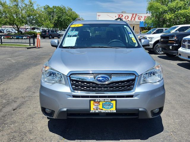 2015 Subaru Forester 2.5i Limited