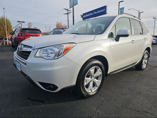 2015 Subaru Forester 2.5i Limited