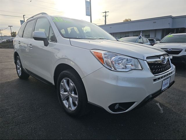 2015 Subaru Forester 2.5i Limited