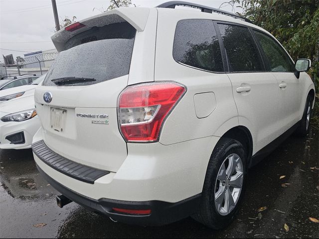 2015 Subaru Forester 2.5i Limited