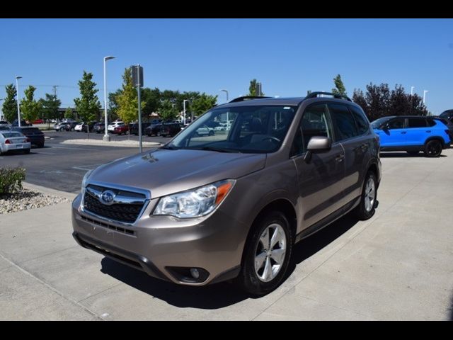 2015 Subaru Forester 2.5i Limited