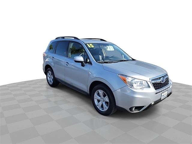 2015 Subaru Forester 2.5i Limited