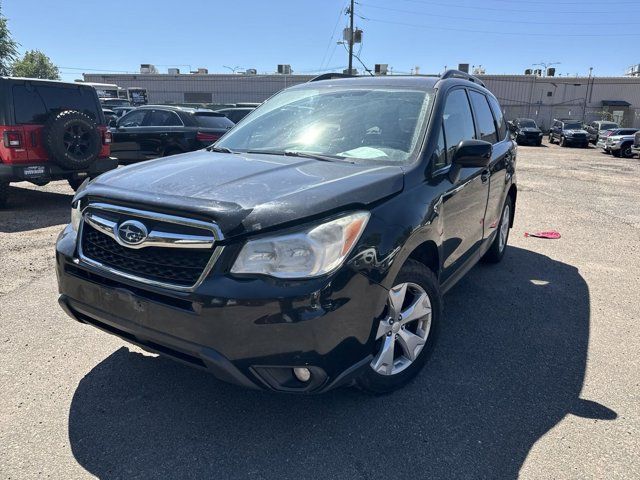 2015 Subaru Forester 2.5i Limited