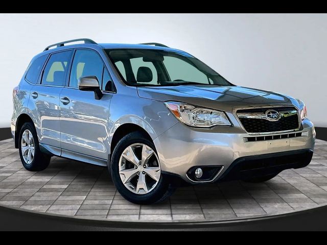 2015 Subaru Forester 2.5i Limited