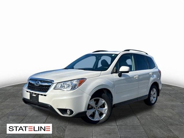 2015 Subaru Forester 2.5i Limited