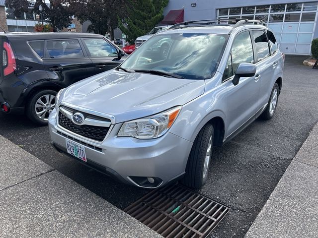 2015 Subaru Forester 2.5i Limited