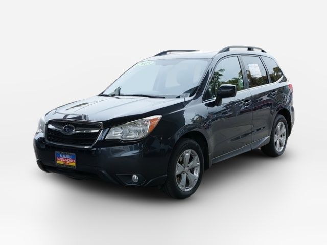 2015 Subaru Forester 2.5i Limited