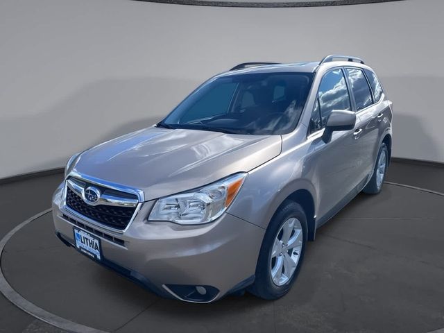 2015 Subaru Forester 2.5i Limited