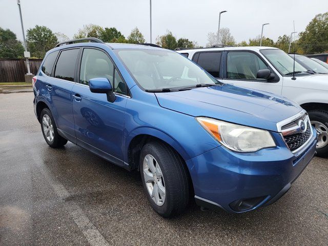 2015 Subaru Forester 2.5i Limited