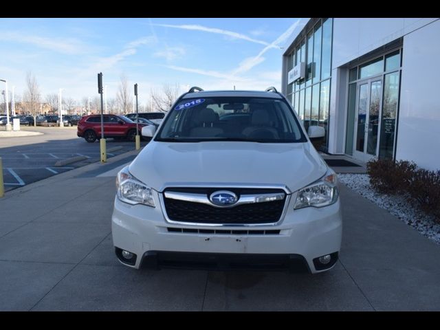 2015 Subaru Forester 2.5i Limited