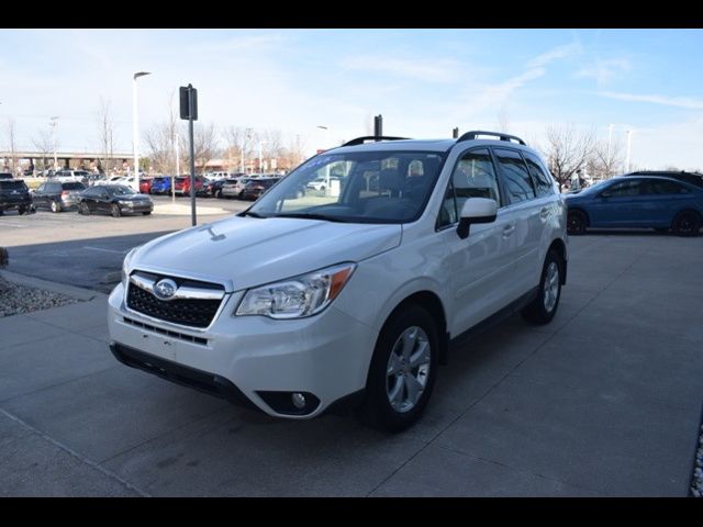 2015 Subaru Forester 2.5i Limited