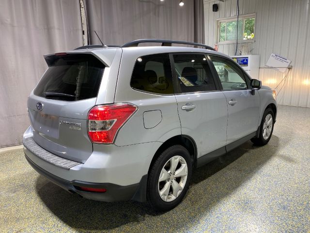 2015 Subaru Forester 2.5i Limited