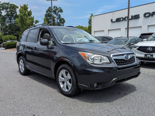 2015 Subaru Forester 2.5i Limited