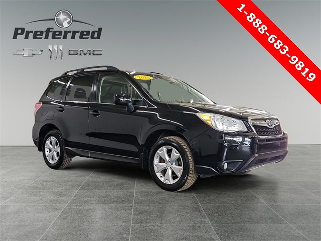 2015 Subaru Forester 2.5i Limited