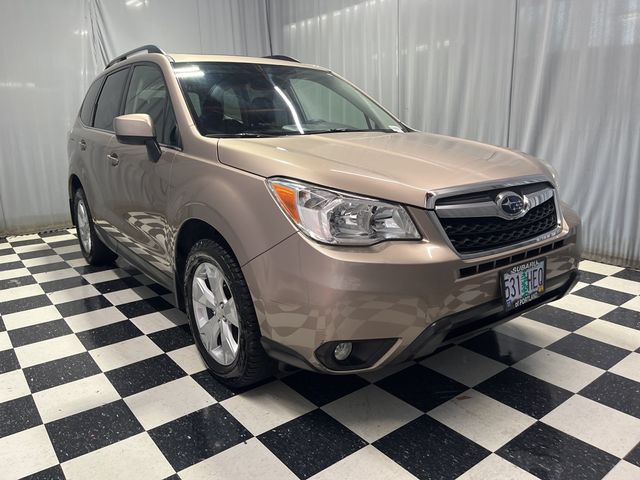 2015 Subaru Forester 2.5i Limited