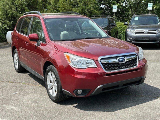 2015 Subaru Forester 2.5i Limited