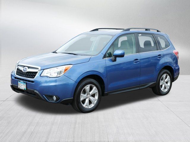 2015 Subaru Forester 2.5i Limited