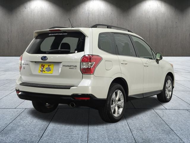 2015 Subaru Forester 2.5i Limited