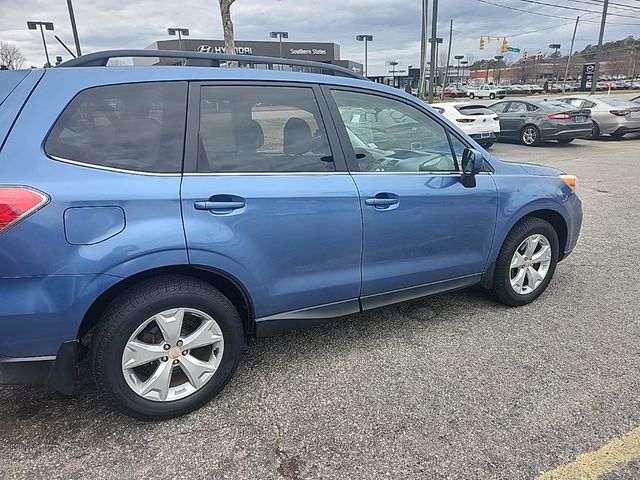 2015 Subaru Forester 2.5i Limited