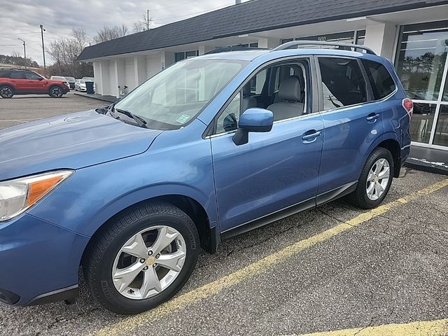 2015 Subaru Forester 2.5i Limited