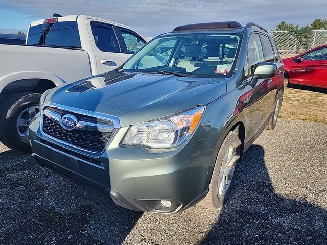 2015 Subaru Forester 2.5i Limited