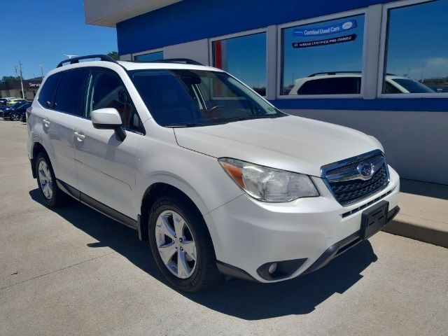 2015 Subaru Forester 2.5i Limited