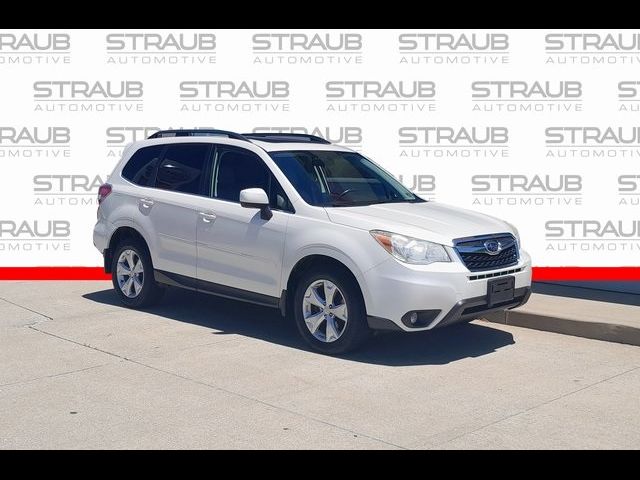 2015 Subaru Forester 2.5i Limited