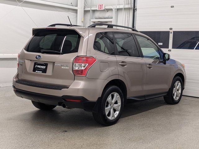 2015 Subaru Forester 2.5i Limited