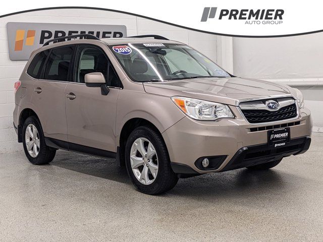 2015 Subaru Forester 2.5i Limited