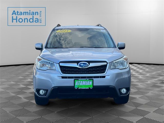 2015 Subaru Forester 2.5i Limited