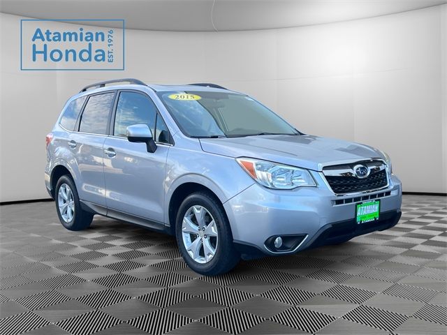 2015 Subaru Forester 2.5i Limited