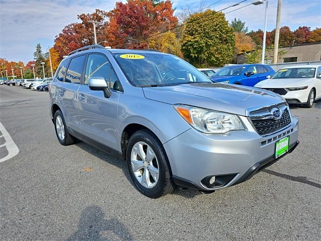 2015 Subaru Forester 2.5i Limited