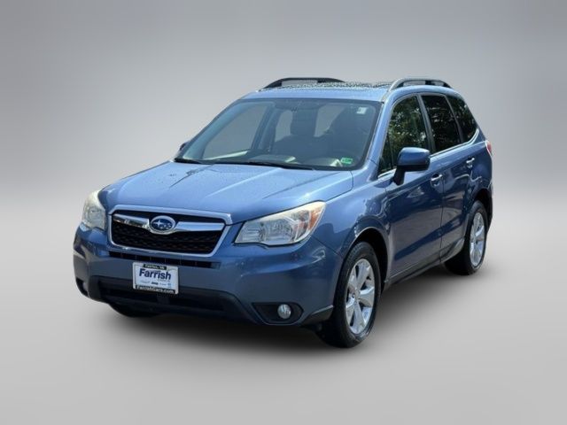 2015 Subaru Forester 2.5i Limited