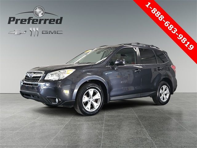 2015 Subaru Forester 2.5i Limited