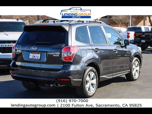 2015 Subaru Forester 2.5i Limited